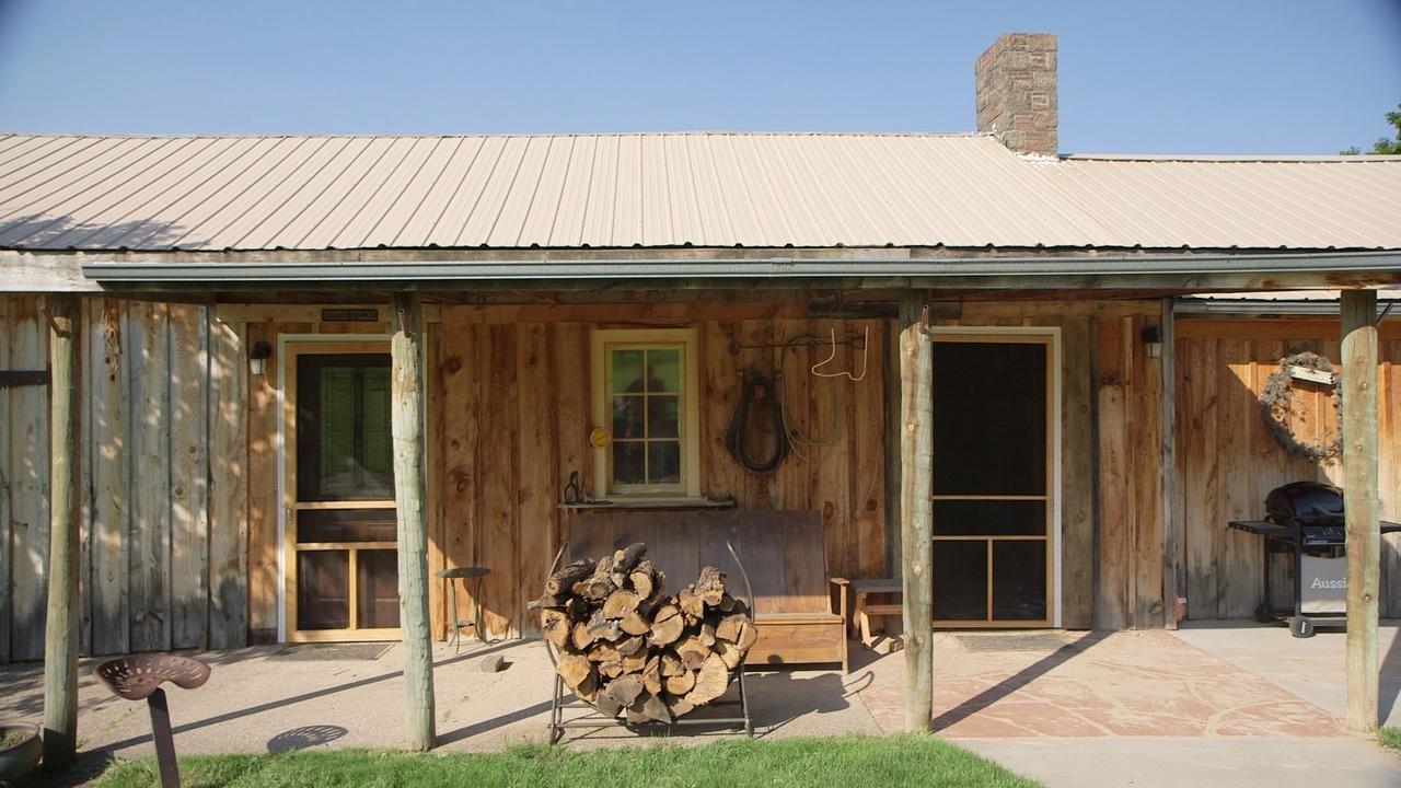 Отель Ghost Canyon Getaway Hermosa Экстерьер фото